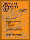 Vectors, Matrices and C++ Code
